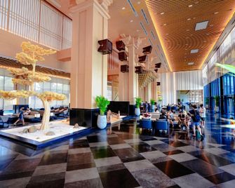 Miyabi - Wyndham Thanh Thuỷ Phú Thọ - Viet Tri - Lobby