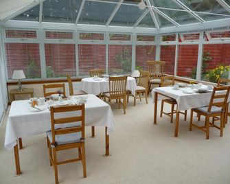 Ordieview Bed & Breakfast - Perth - Restaurant