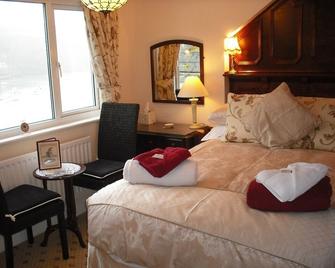 Dolphin Guest House - Looe - Habitación