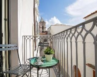 Al Castello Relais - Vieste - Balcony