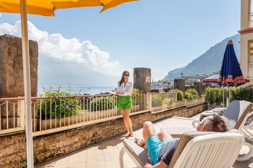 SunHotel Splendid Palace - Limone sul Garda - Balcony