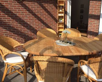 Ferienwohnung Schmugglerpatt - Südlohn