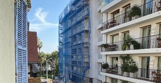 Boutique Hotel Couleurs du Sud - Cannes - Parveke