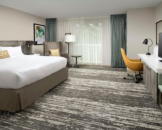 Hilton Garden Inn Miami - Brickell / near Key Biscayne, FL - Miami - Bedroom