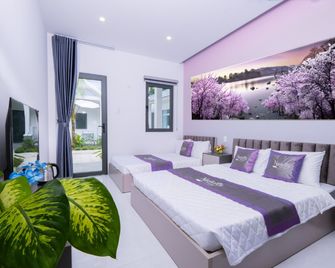 NatalieLe's Homestay - Phu Quoc - Bedroom