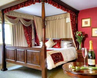 The Auberge - Thornham Parva - Schlafzimmer