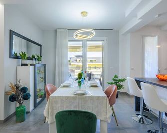 Cozy Apartment In Tortoreto Lido - Tortoreto - Essbereich