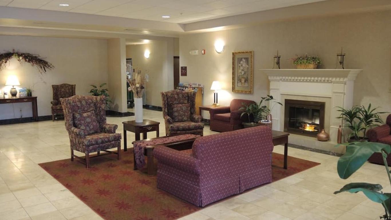 Evergreen Inn and Suites