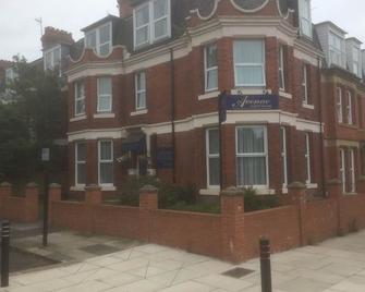 The Avenue Bed and Breakfast - Newcastle upon Tyne - Κτίριο
