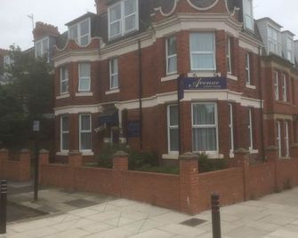 The Avenue - ניוקאסל - בניין