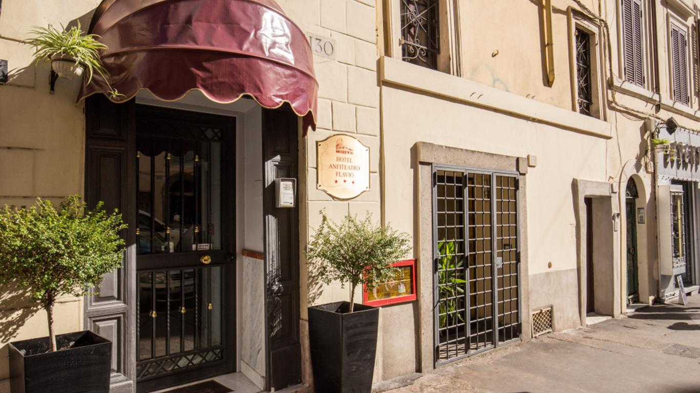 Hotel Anfiteatro Flavio