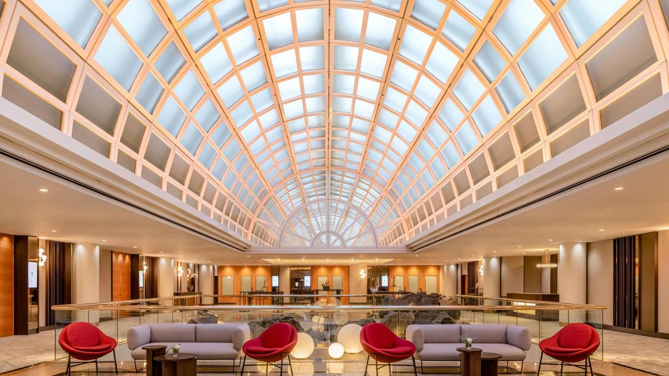 Vienna Marriott Hotel