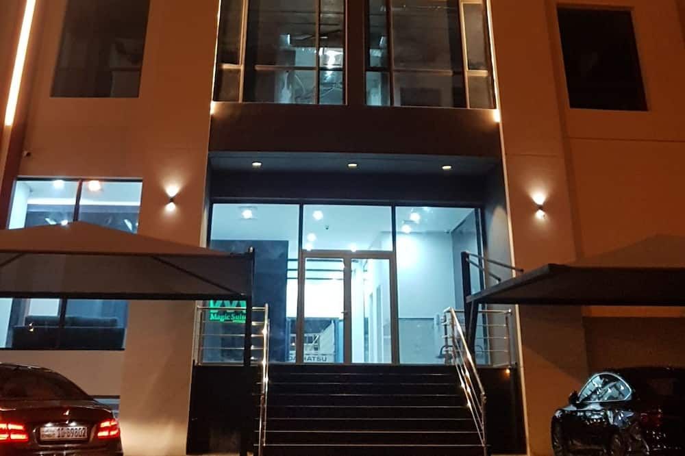 Magic Suite Sabah Alsalem - Salwa - Building