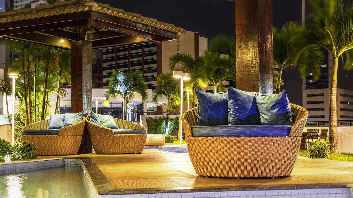 Mercure Salvador Boulevard