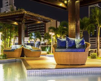 Mercure Salvador Boulevard - Salvador de Bahía - Piscina