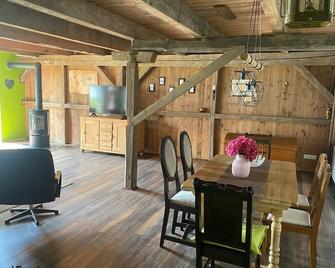 Gut-Neuhof - Oederquart - Comedor