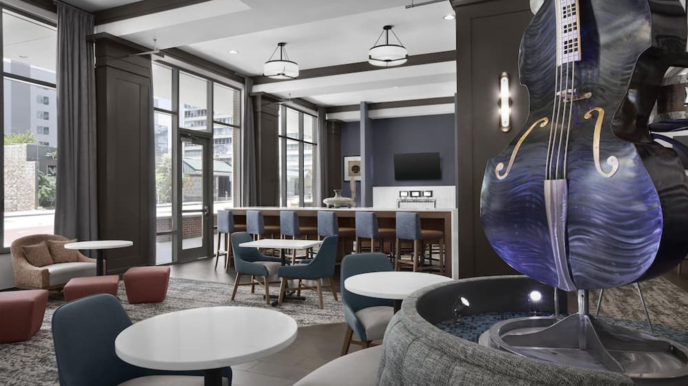 Hampton Inn & Suites Austin @ The University/Capitol