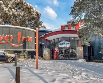 The River Inn Thredbo - Thredbo - Edificio