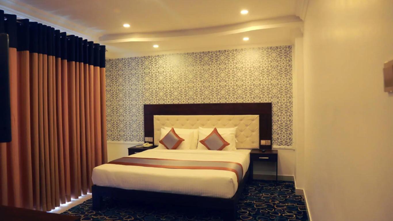 Galaxy Grand Hotel