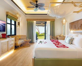 Bamboo Village Beach Resort & Spa - Phan Thiet - Habitación