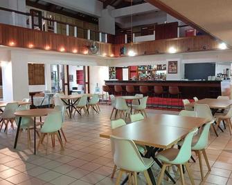 Hill Garden Resort Hotel - San Ignacio - Restaurante