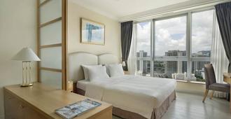 Harbour Plaza Resort City - Hong Kong - Bedroom
