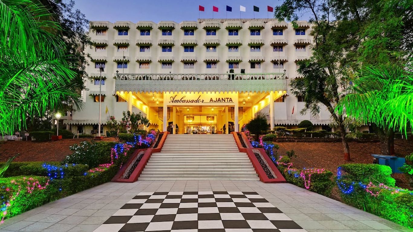 Ambassador Ajanta Hotel, Aurangabad