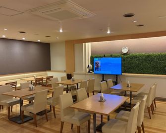 Hotel Green Arbor - Sendai - Restaurant