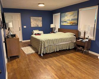 Lake front home for the whole family sleeps12 - Flowery Branch - Schlafzimmer