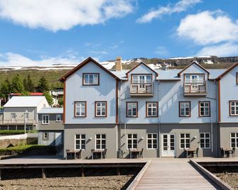 Fosshotel Eastfjords - Fáskrúðsfjörður - Bâtiment