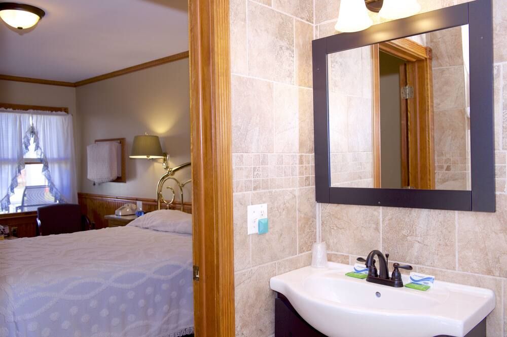 Myer Country Motel - Milford - Badkamer