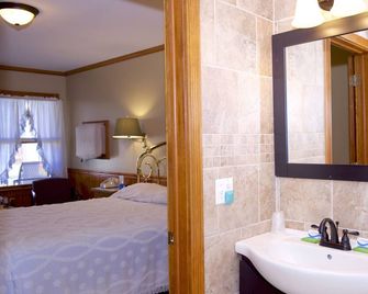 Myer Country Motel - Milford - Badkamer