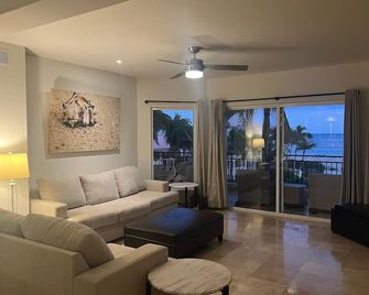 Las Mañanitas Lm E3301 - San José del Cabo - Sala de estar