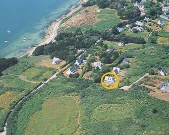 Beautiful comfortable and cozy house ideal to discover the island to the monks. - Île-aux-Moines - Bâtiment