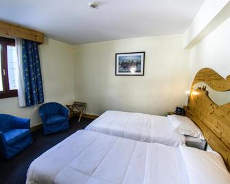 Hotel Rivè - Complesso Turistico Campo Smith - Bardonecchia - Ložnice