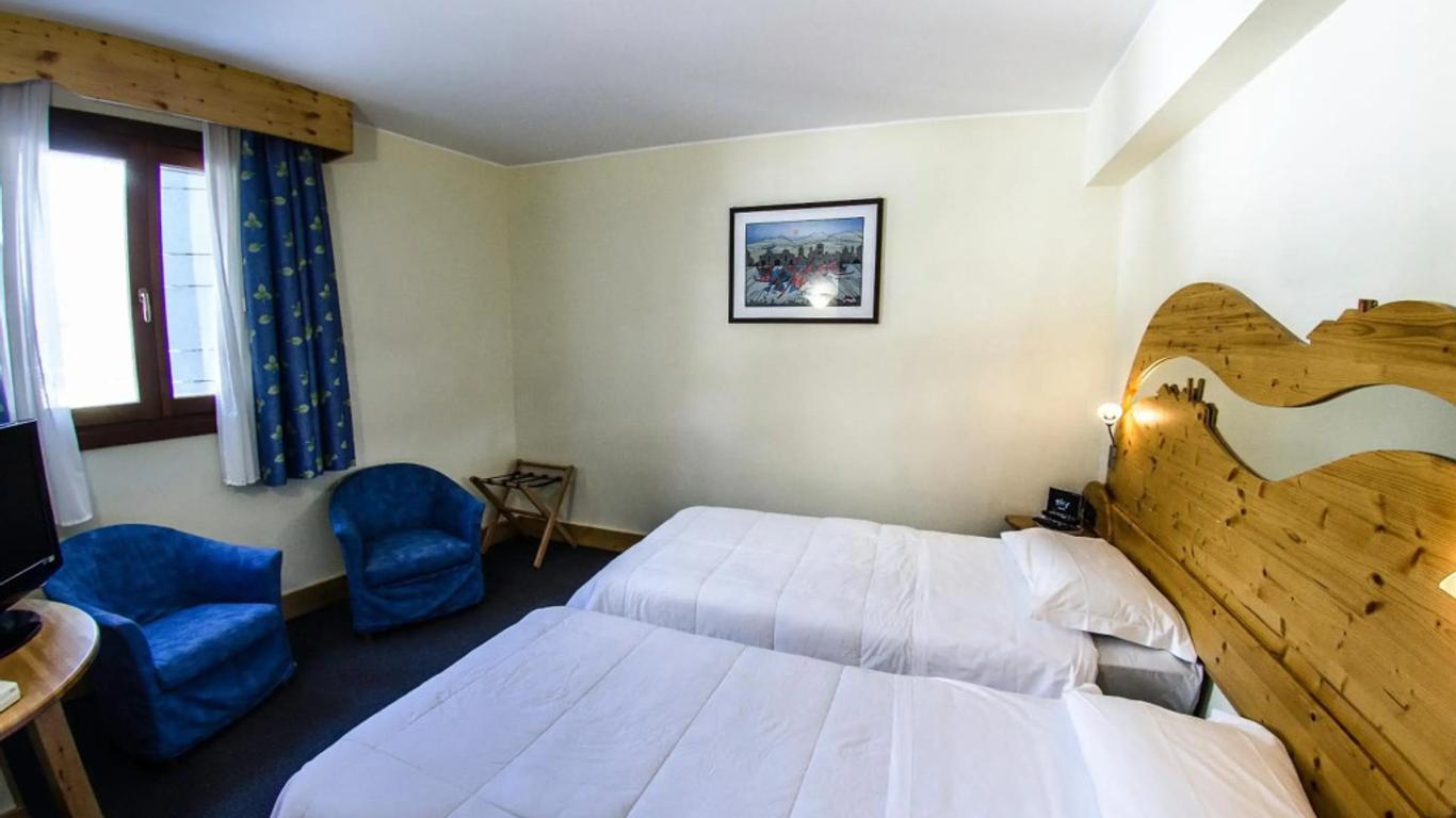 Hotel Rivè - Complesso Turistico Campo Smith