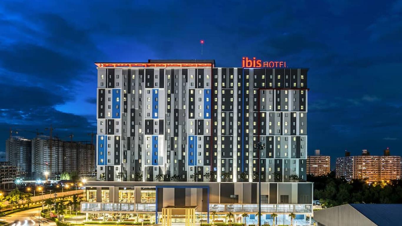 إيبيس بانكوك إمباكت