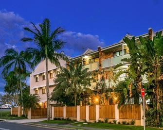 The Terraces Main Beach - Byron Bay - Building