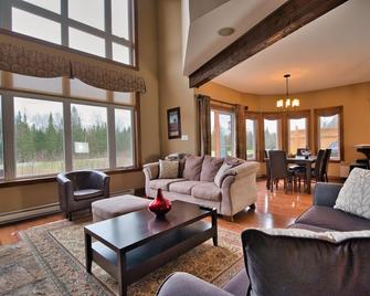 Rabaska - Rvmt - Mont-Tremblant - Sala de estar