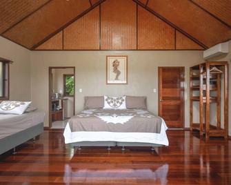 Rainbow Villas - Arorangi - Bedroom