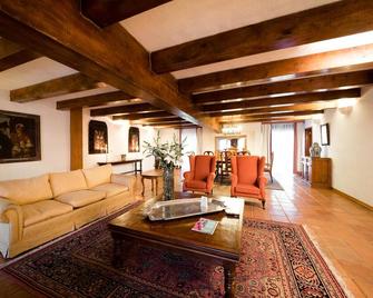 Mision Guanajuato - גואנחואטו - סלון