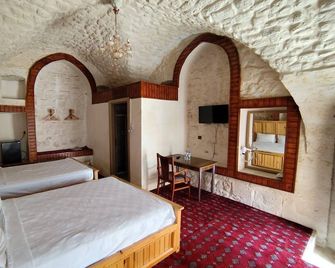 Cihangir Konagi Butik Otel - Şanlıurfa - Schlafzimmer