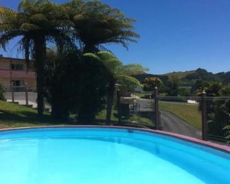 Panorama Motor Inn - Te Kuiti - Pool
