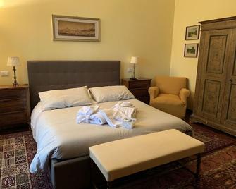 Villa Albina - Roma - Camera da letto