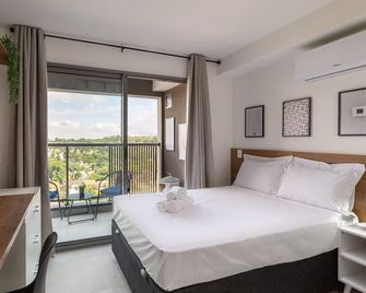 Studio Lume 163 A - São Paulo - Habitación