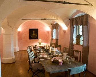 Hotel Schloss Amerang - Amerang - Restaurant