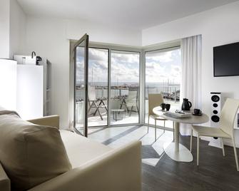 Meliá Palma Marina - Palma de Mallorca - Living room