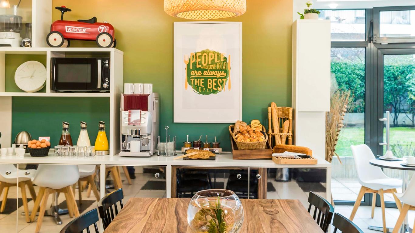 Aparthotel Adagio Access Paris Vanves Porte de Chatillon