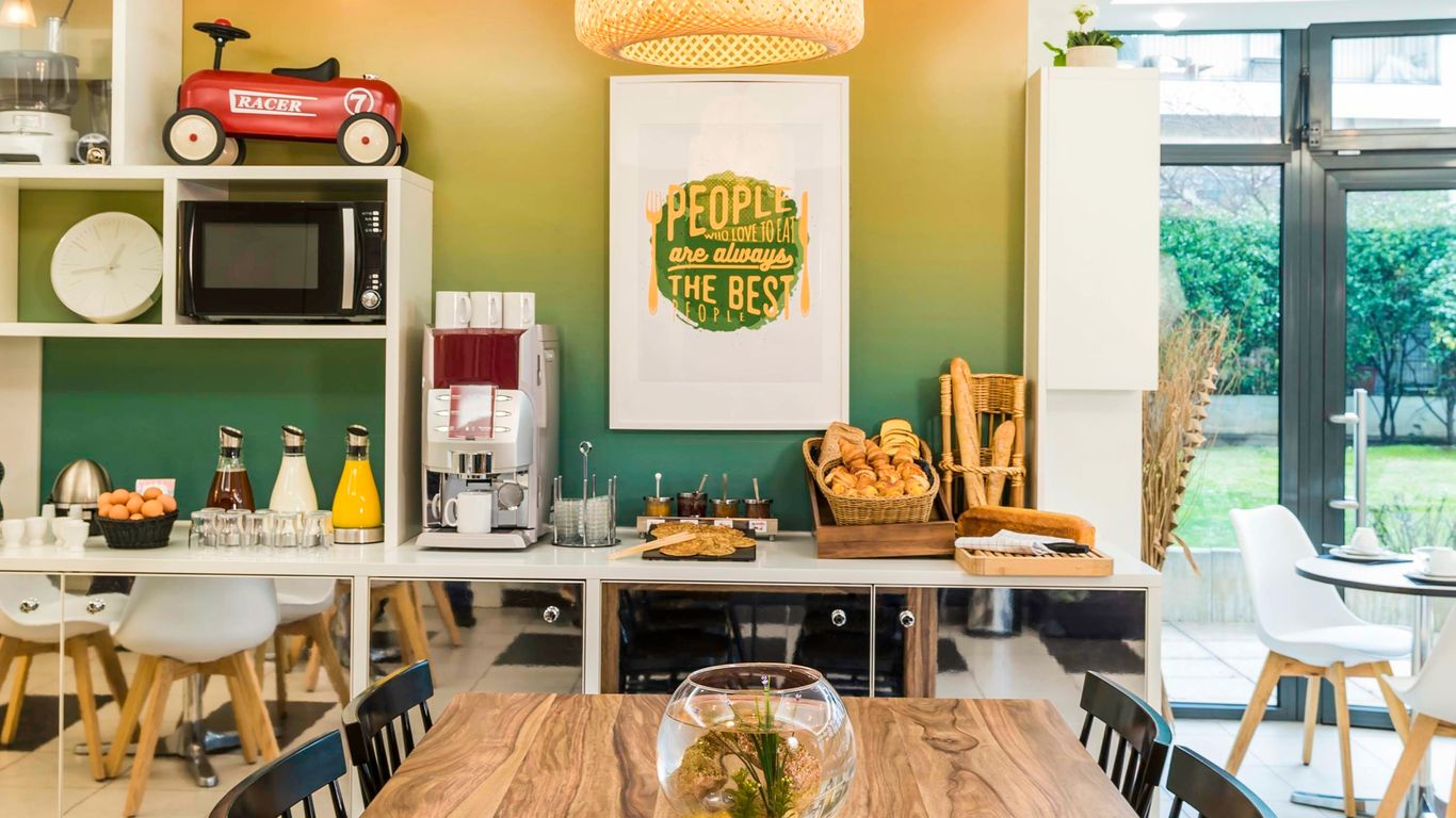 شقق آداجيو أكسيس باريس فونف - بورت دي شاتيون الفندقية بالخدمة الذاتية