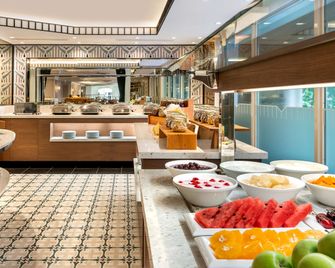 Occidental Taksim - Estambul - Buffet